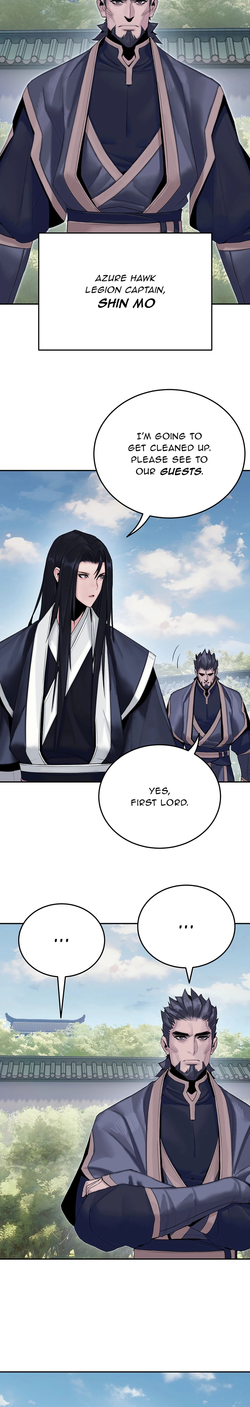 Dark and Light Martial Emperor Chapter 6 Page 12