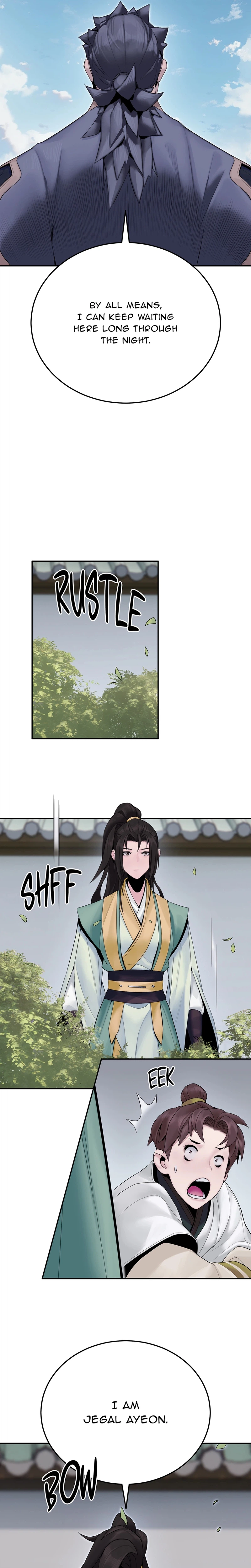 Dark and Light Martial Emperor Chapter 6 Page 13