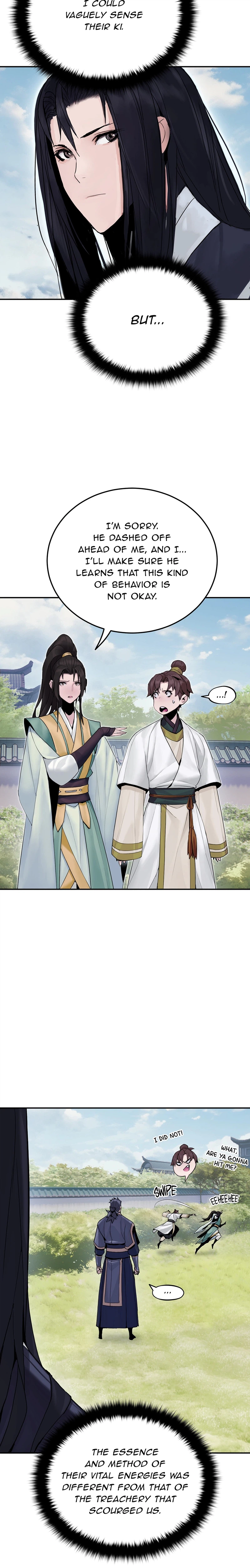 Dark and Light Martial Emperor Chapter 6 Page 15