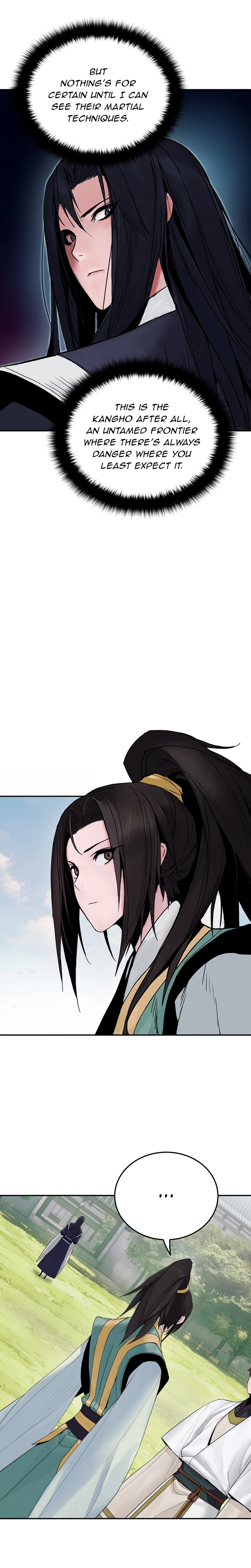 Dark and Light Martial Emperor Chapter 6 Page 16