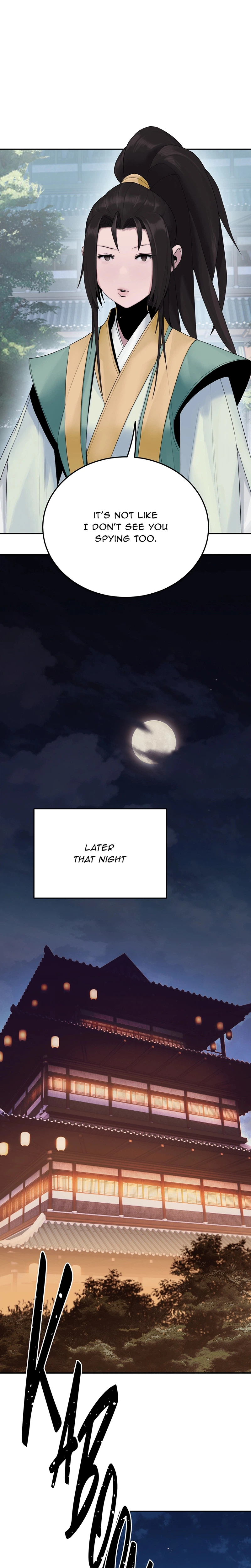 Dark and Light Martial Emperor Chapter 6 Page 17