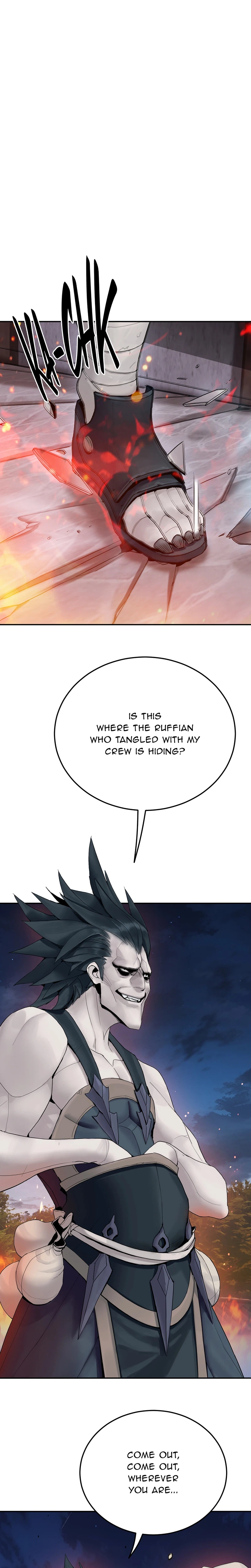 Dark and Light Martial Emperor Chapter 6 Page 19