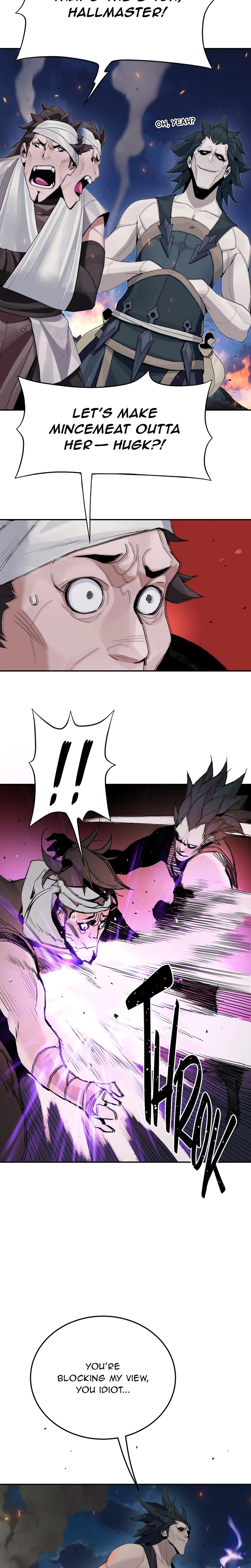 Dark and Light Martial Emperor Chapter 6 Page 23