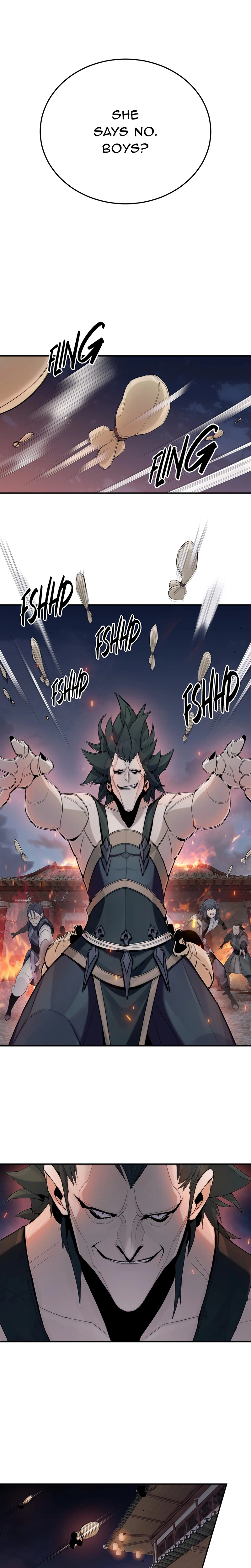 Dark and Light Martial Emperor Chapter 6 Page 25