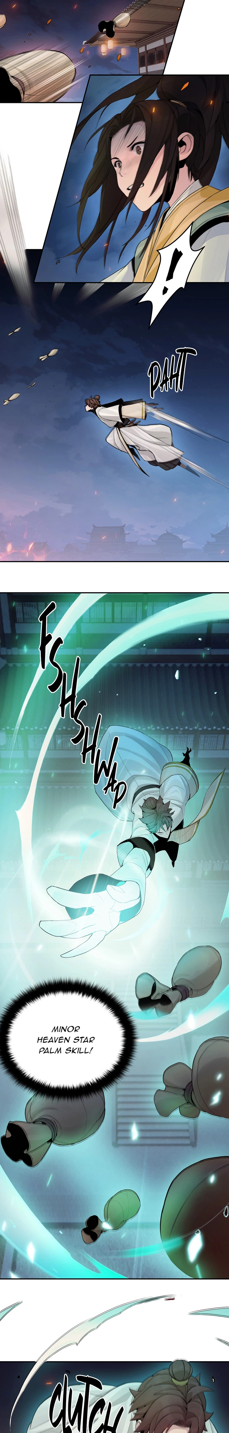 Dark and Light Martial Emperor Chapter 6 Page 26