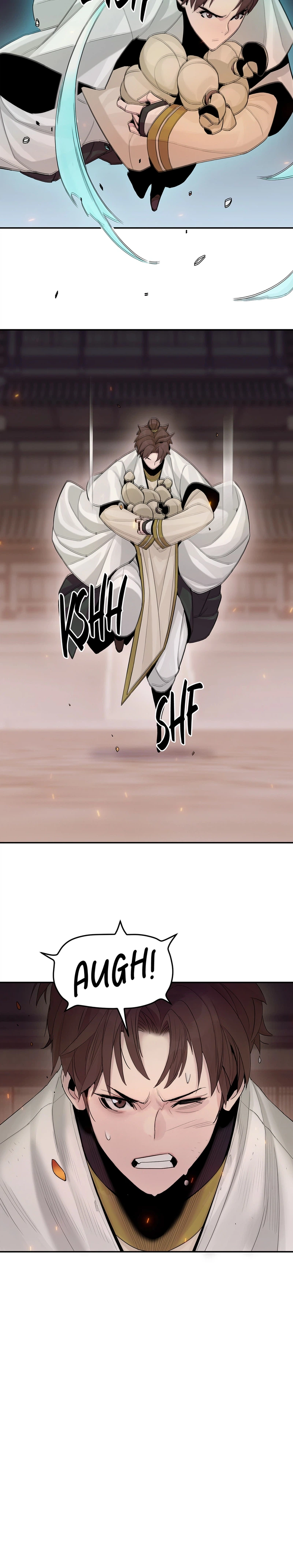 Dark and Light Martial Emperor Chapter 6 Page 27