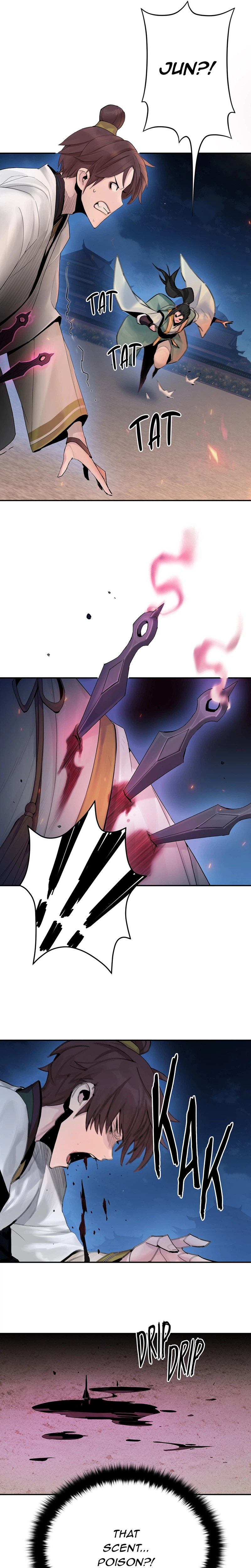 Dark and Light Martial Emperor Chapter 6 Page 28