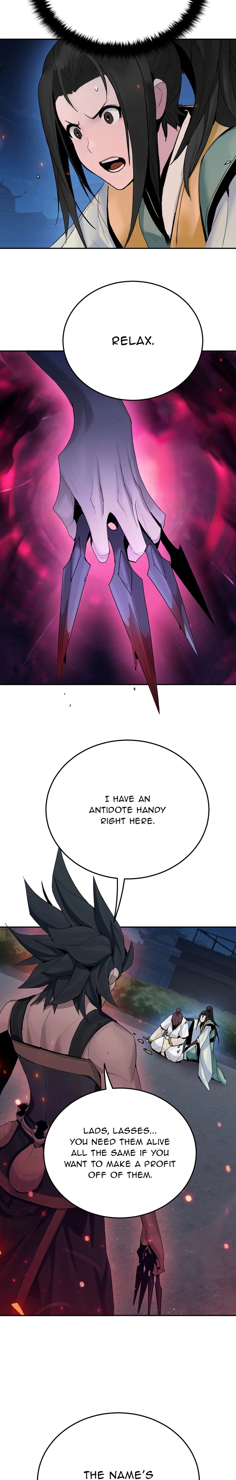 Dark and Light Martial Emperor Chapter 6 Page 29