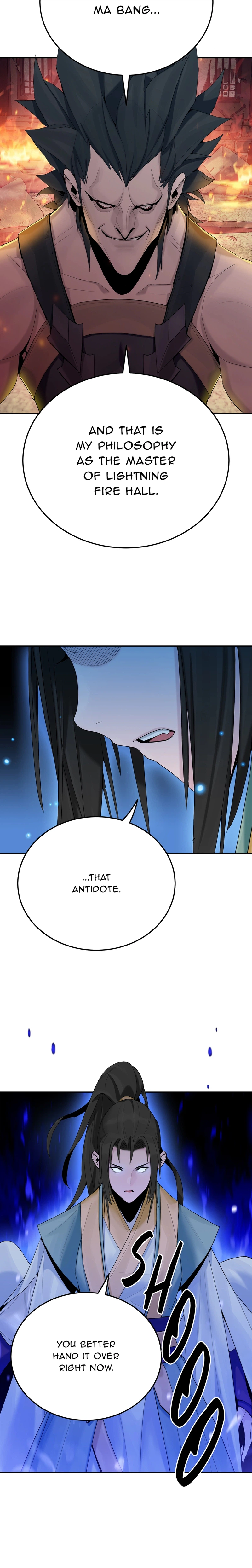 Dark and Light Martial Emperor Chapter 6 Page 30