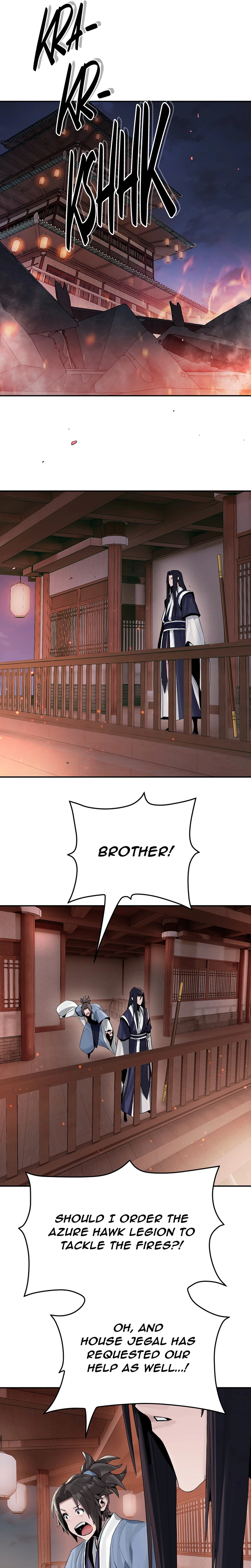 Dark and Light Martial Emperor Chapter 6 Page 31
