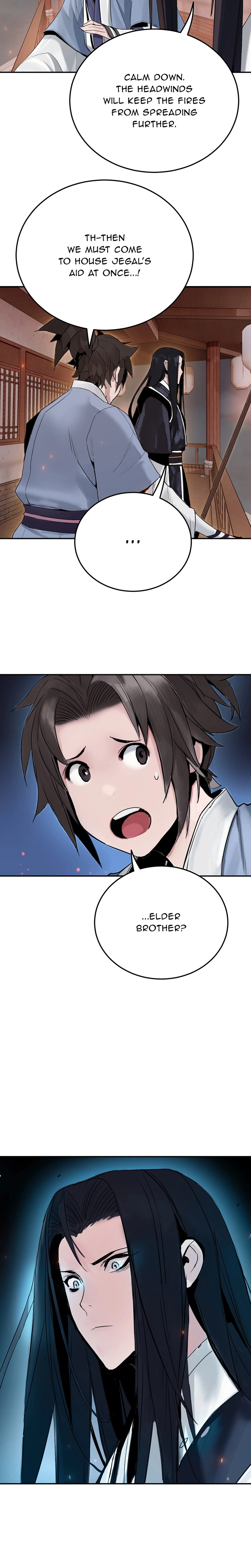 Dark and Light Martial Emperor Chapter 6 Page 32
