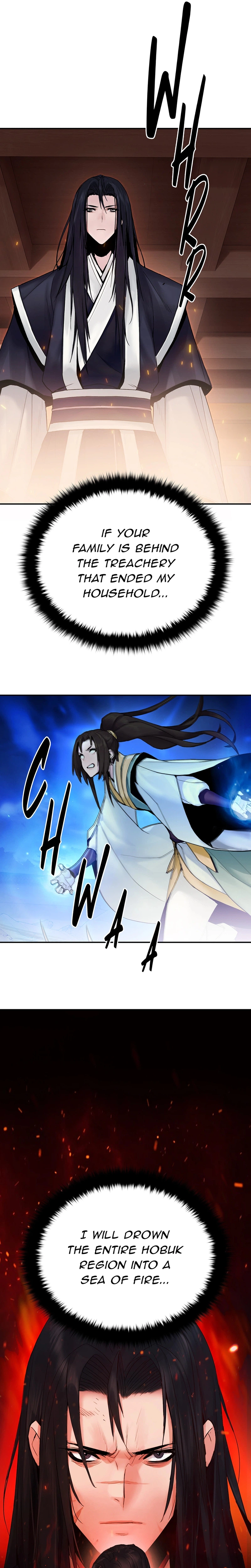 Dark and Light Martial Emperor Chapter 6 Page 34