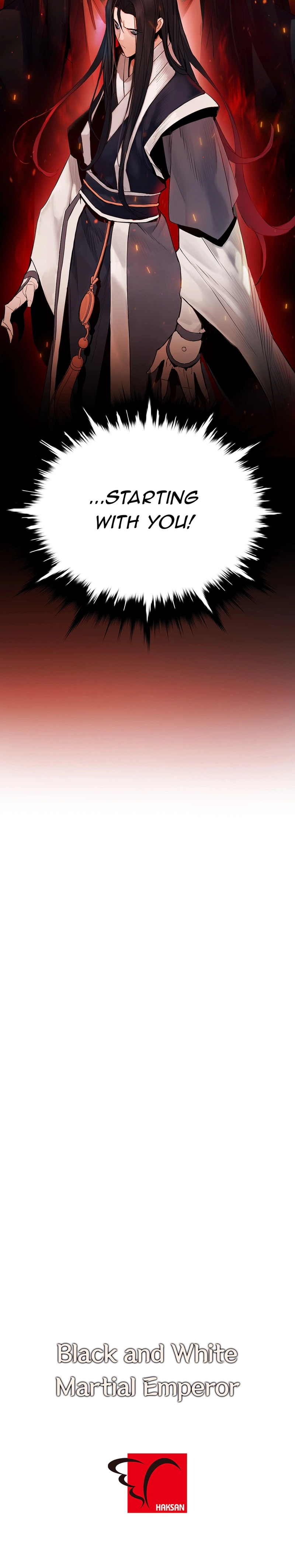 Dark and Light Martial Emperor Chapter 6 Page 35