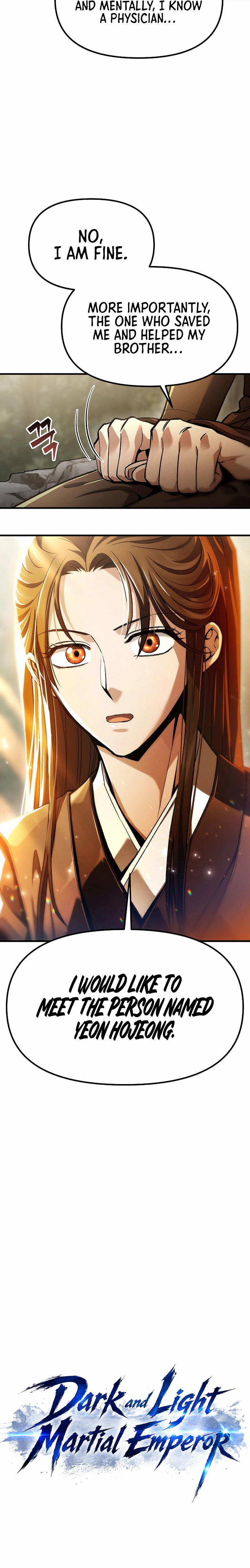 Dark and Light Martial Emperor Chapter 64 Page 6
