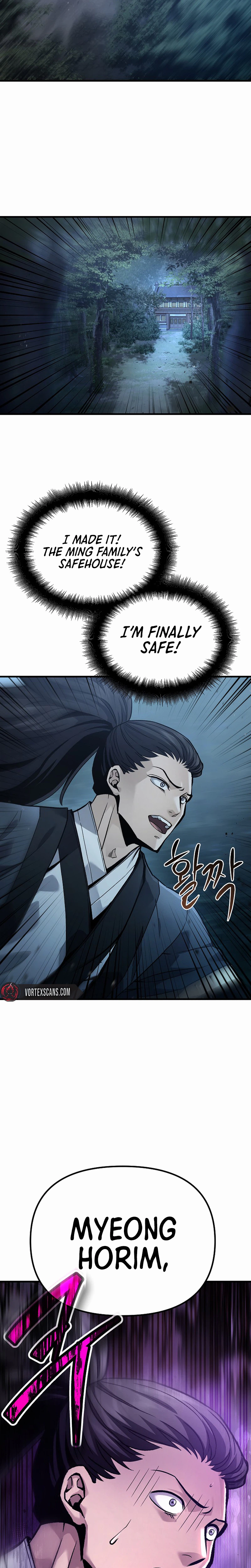 Dark and Light Martial Emperor Chapter 64 Page 8