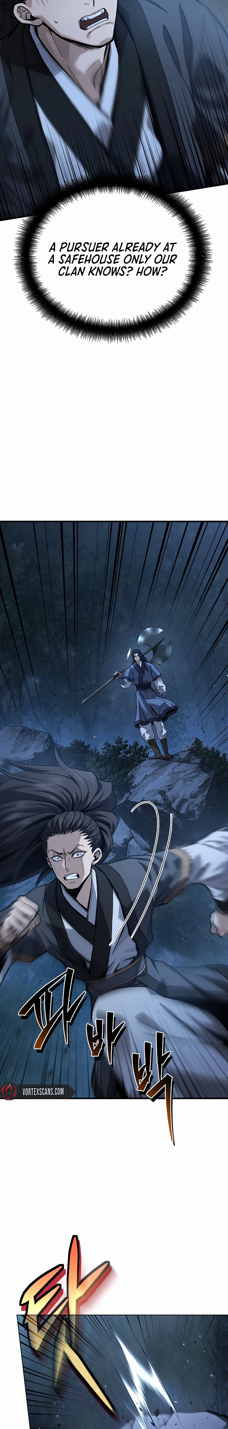 Dark and Light Martial Emperor Chapter 64 Page 11