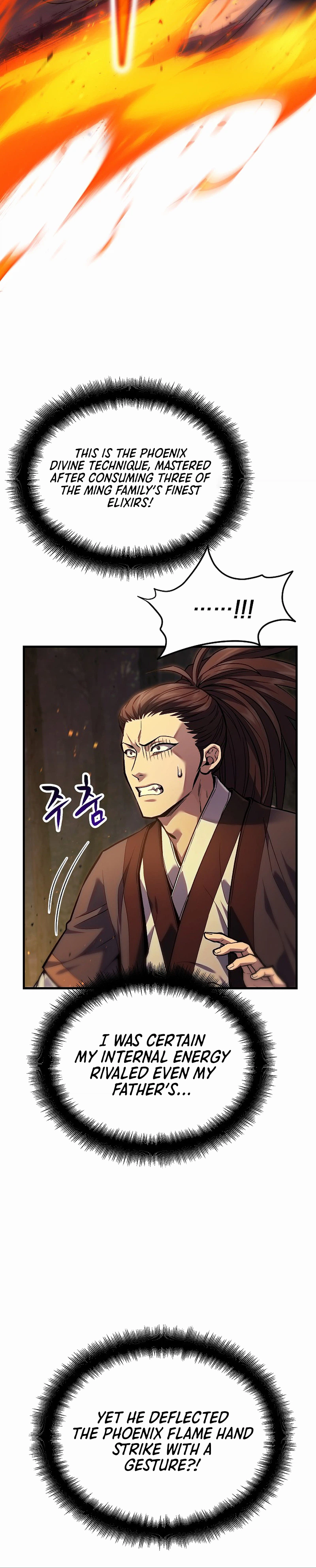 Dark and Light Martial Emperor Chapter 64 Page 15