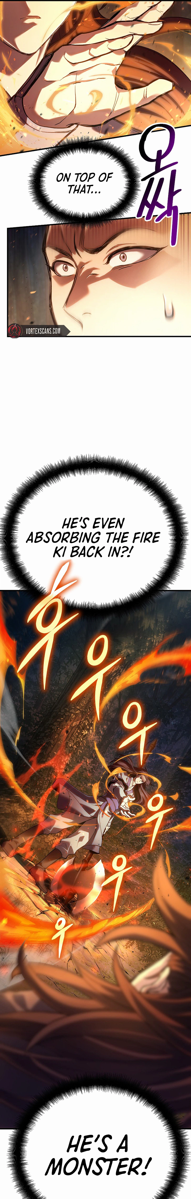 Dark and Light Martial Emperor Chapter 64 Page 16
