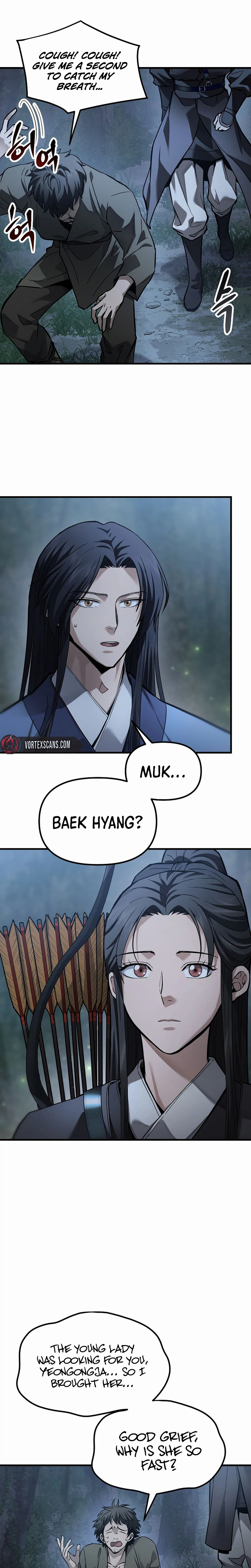 Dark and Light Martial Emperor Chapter 64 Page 20
