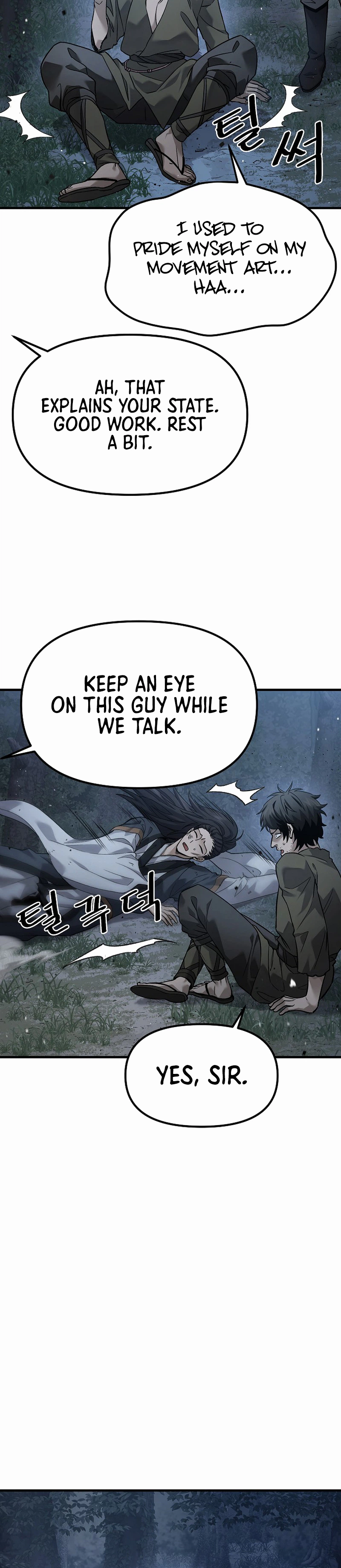 Dark and Light Martial Emperor Chapter 64 Page 21