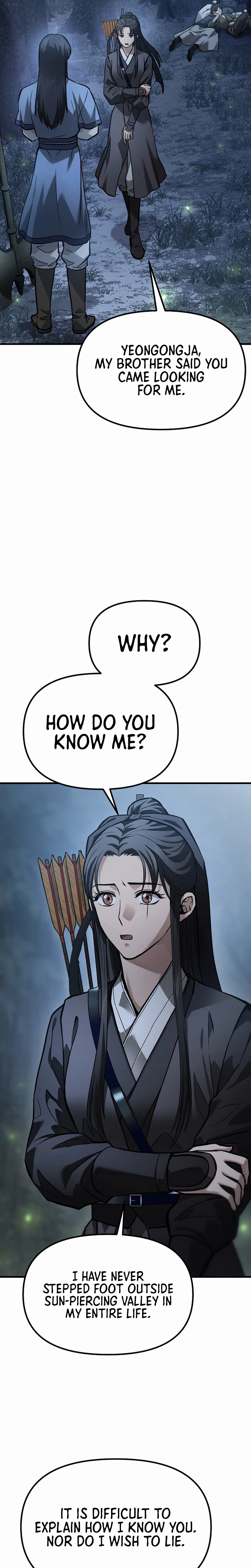 Dark and Light Martial Emperor Chapter 64 Page 22