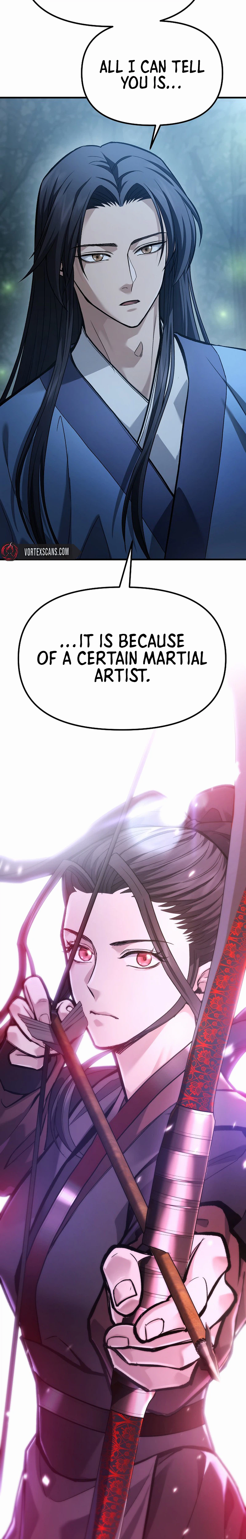 Dark and Light Martial Emperor Chapter 64 Page 23