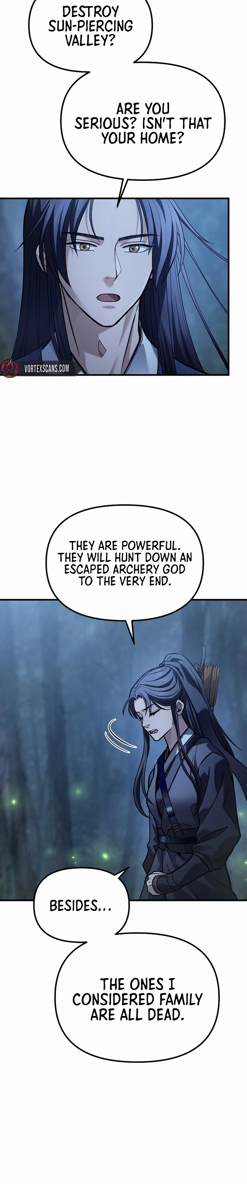 Dark and Light Martial Emperor Chapter 64 Page 30