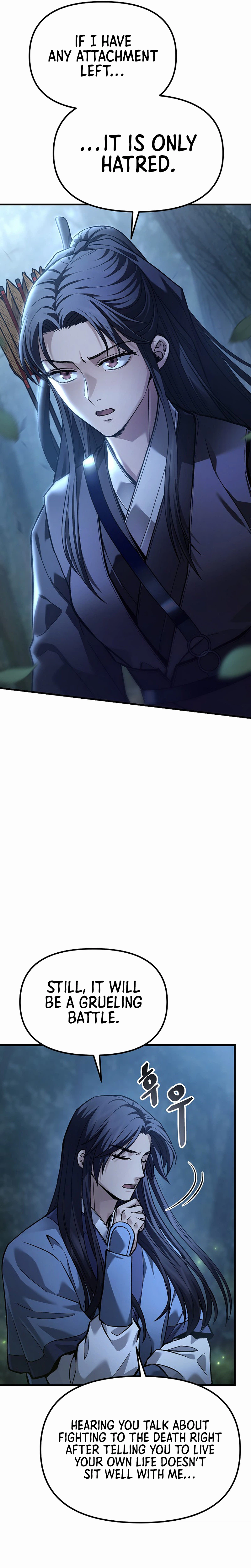 Dark and Light Martial Emperor Chapter 64 Page 31