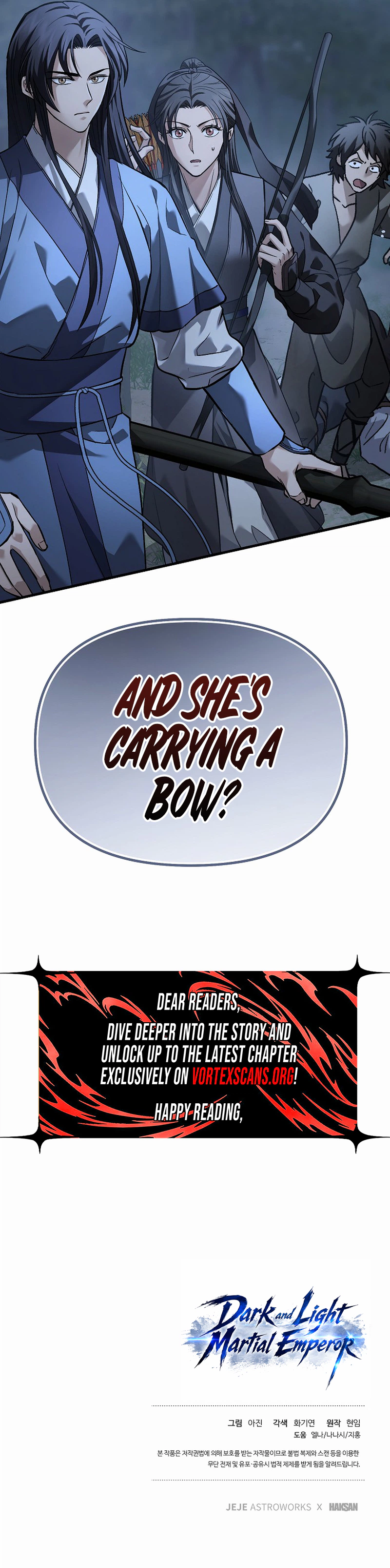 Dark and Light Martial Emperor Chapter 64 Page 34