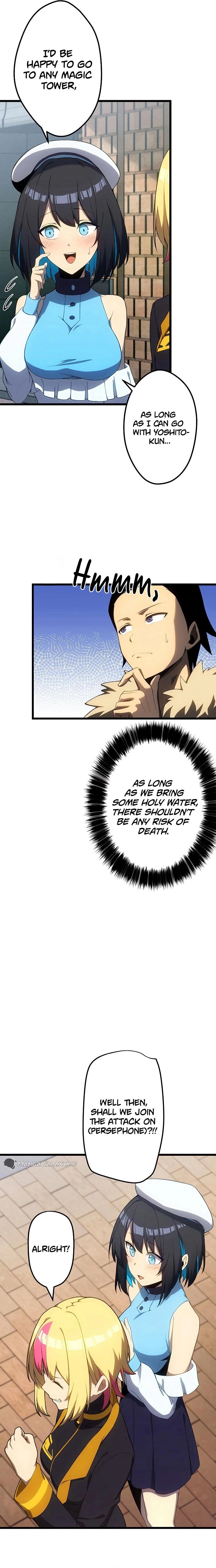 Death Penalty Chapter 18 Page 18