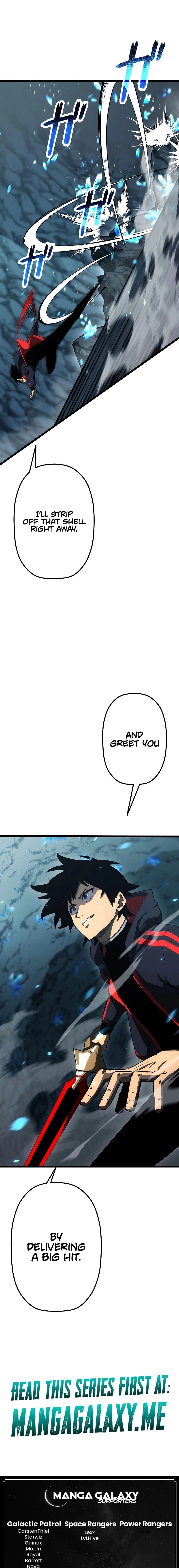 Death Penalty Chapter 30 Page 20