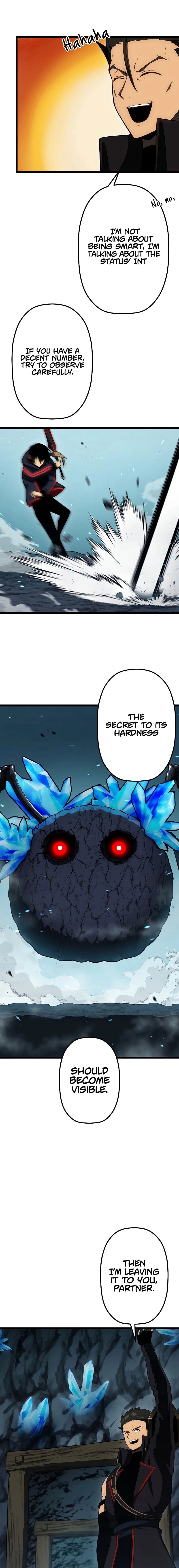 Death Penalty Chapter 30 Page 11