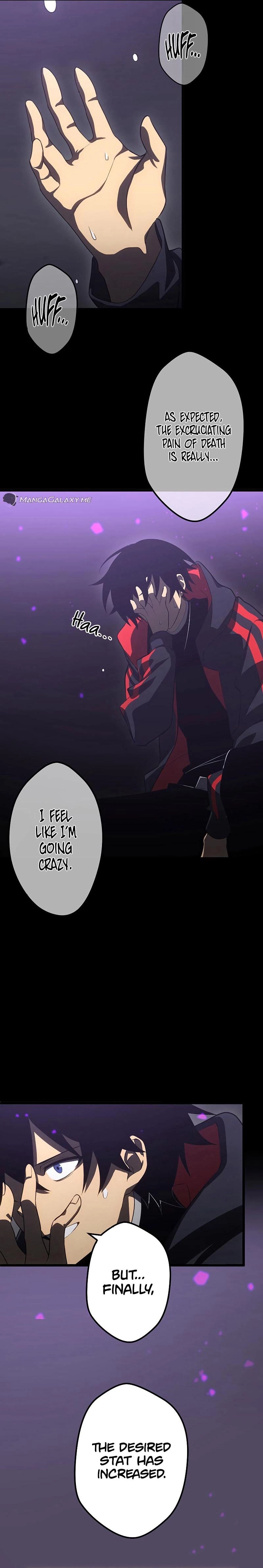 Death Penalty Chapter 10 Page 23