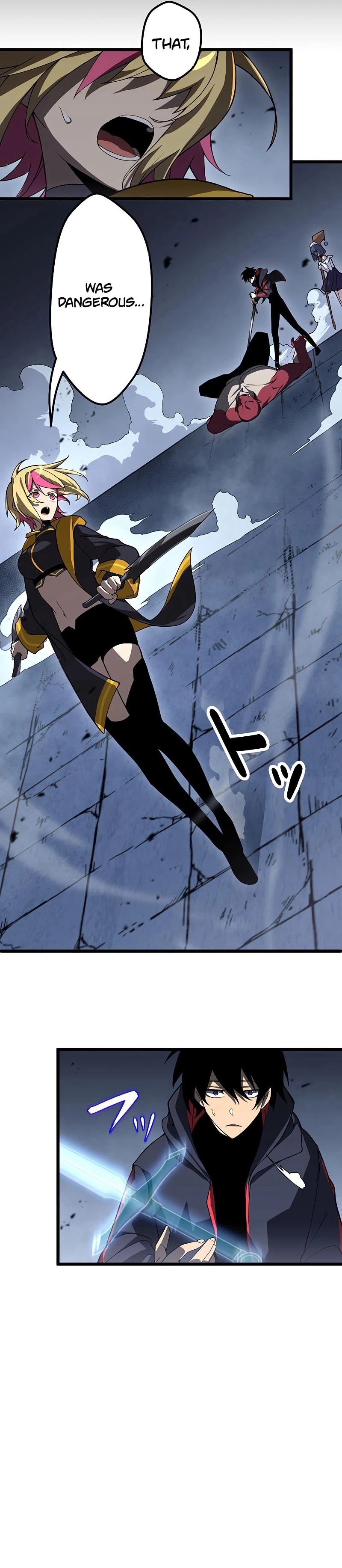 Death Penalty Chapter 7 Page 7