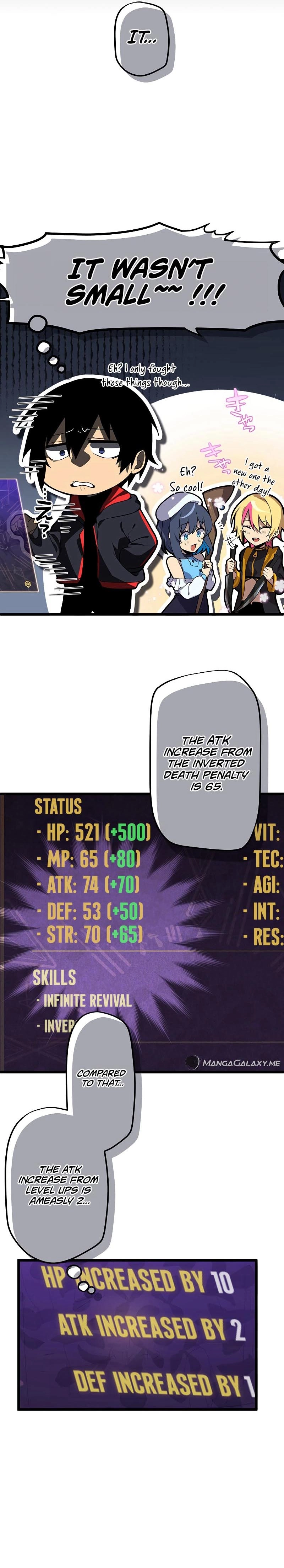 Death Penalty Chapter 7 Page 13