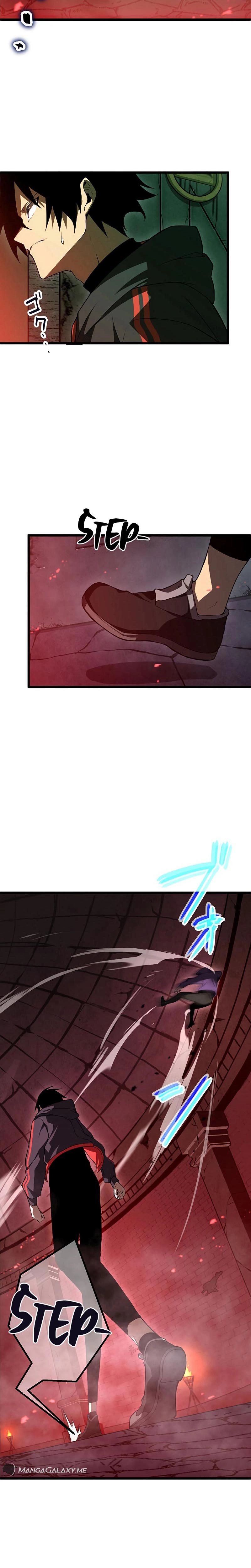 Death Penalty Chapter 7 Page 18