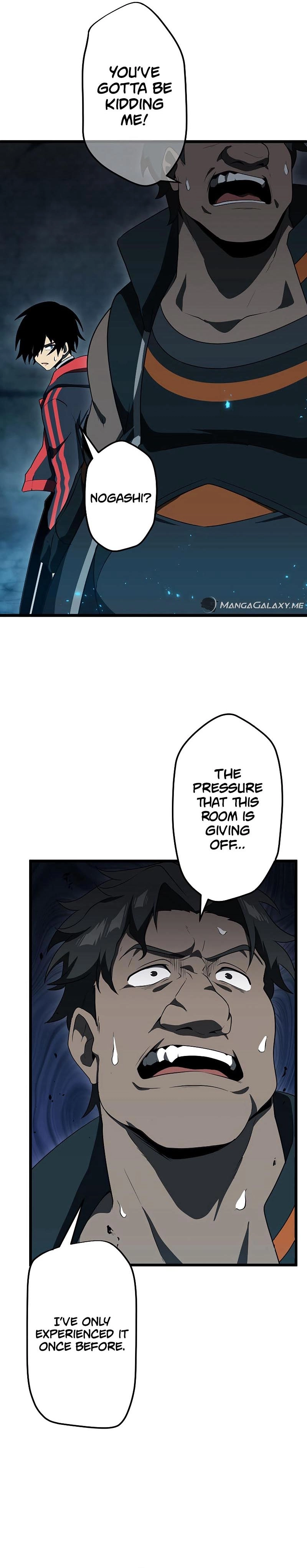 Death Penalty Chapter 8 Page 29