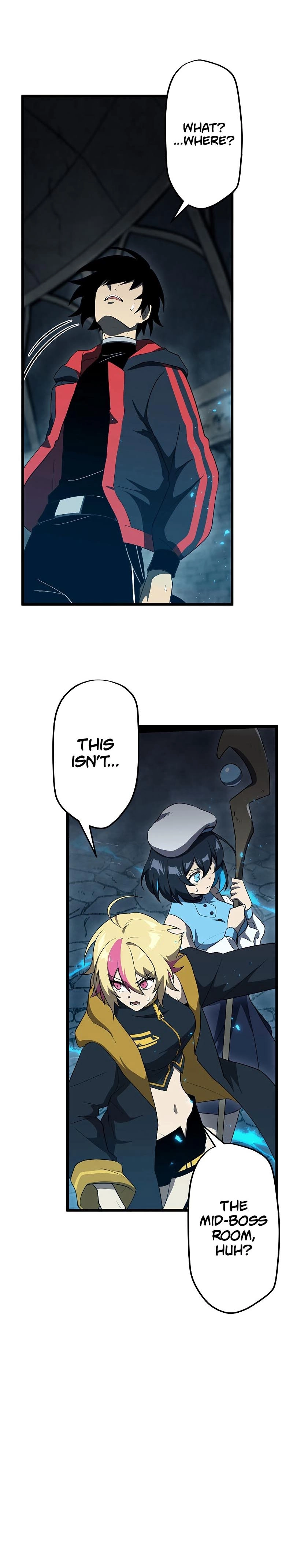 Death Penalty Chapter 8 Page 28