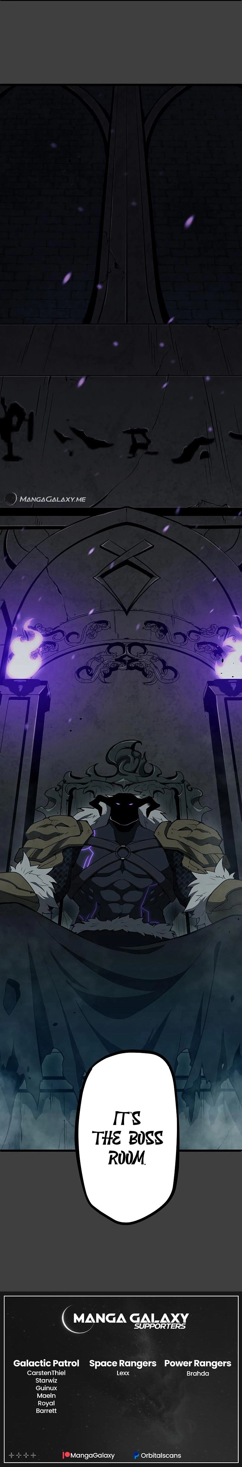 Death Penalty Chapter 8 Page 32