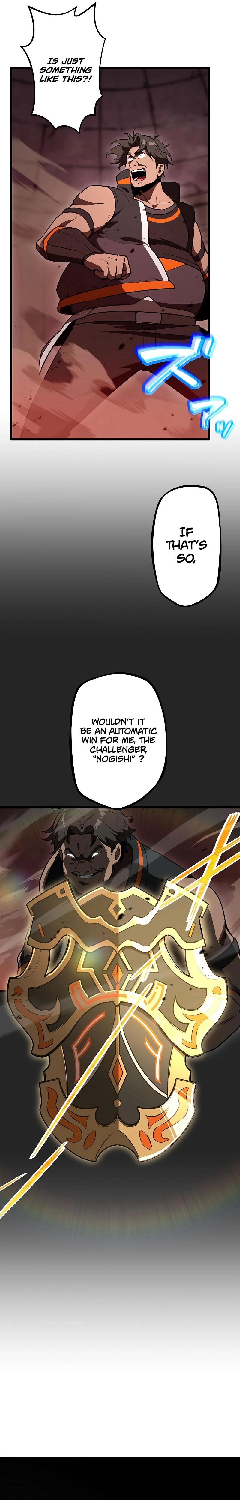 Death Penalty Chapter 8 Page 8