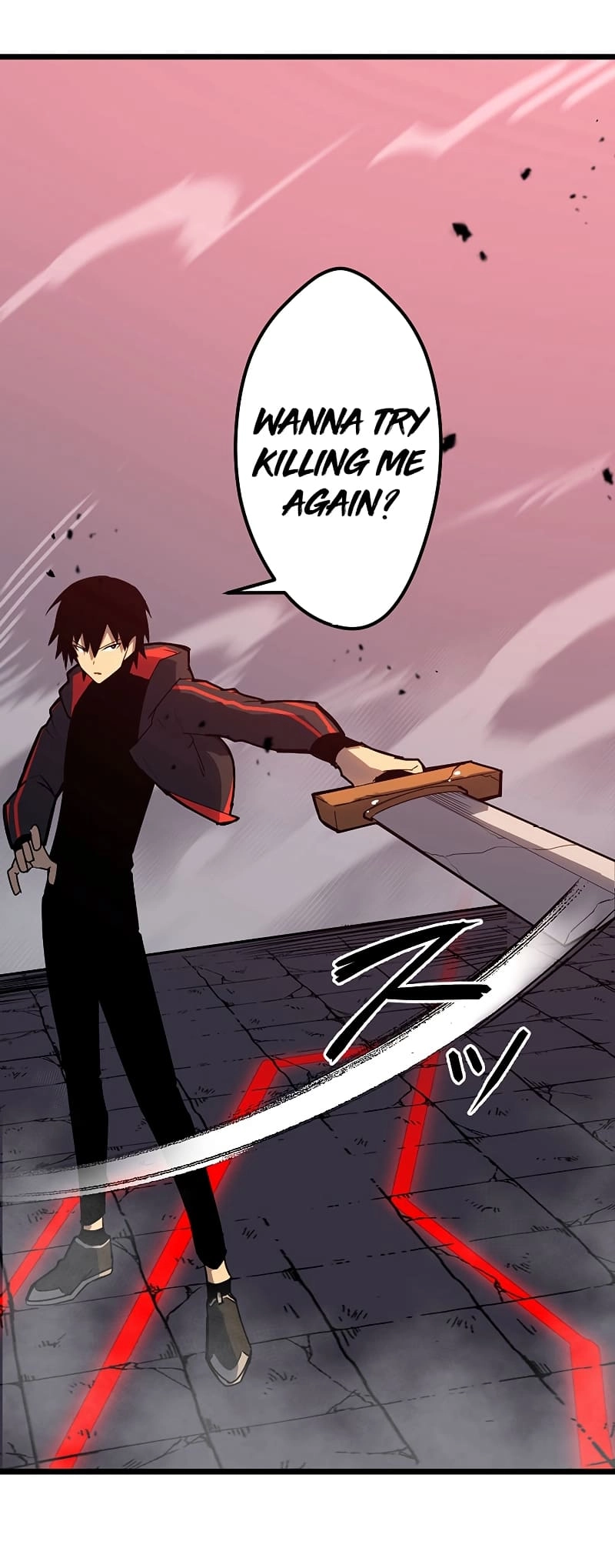 Death Penalty Chapter 2 Page 82