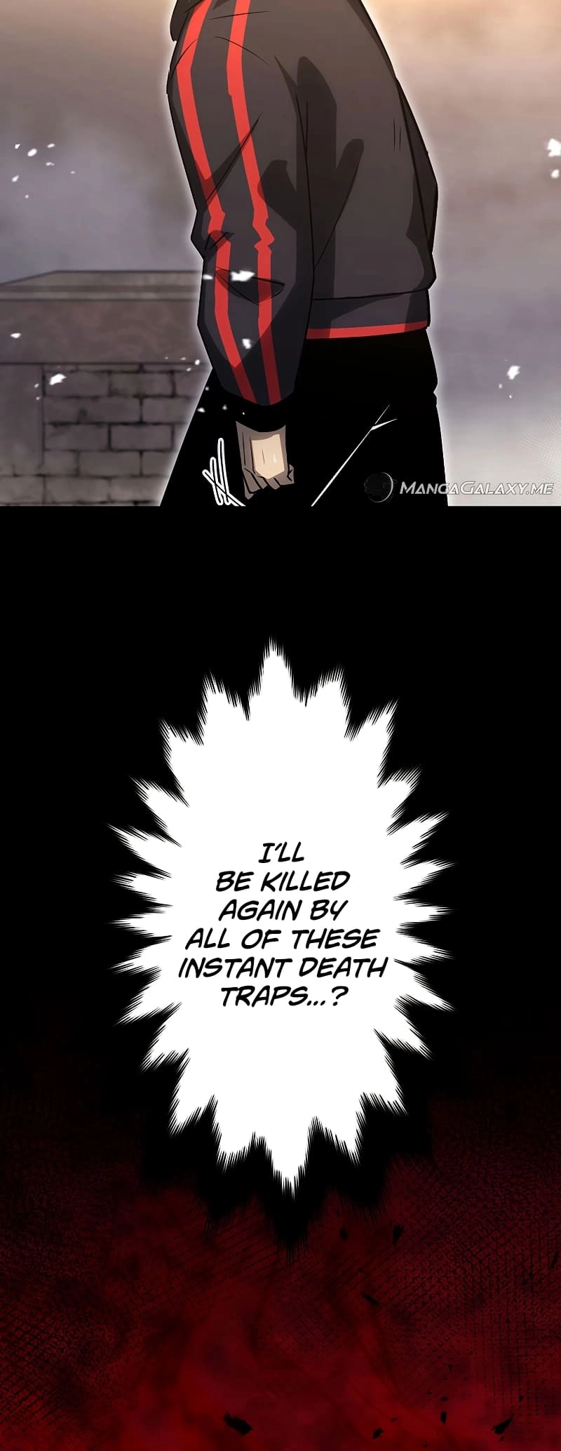 Death Penalty Chapter 2 Page 19