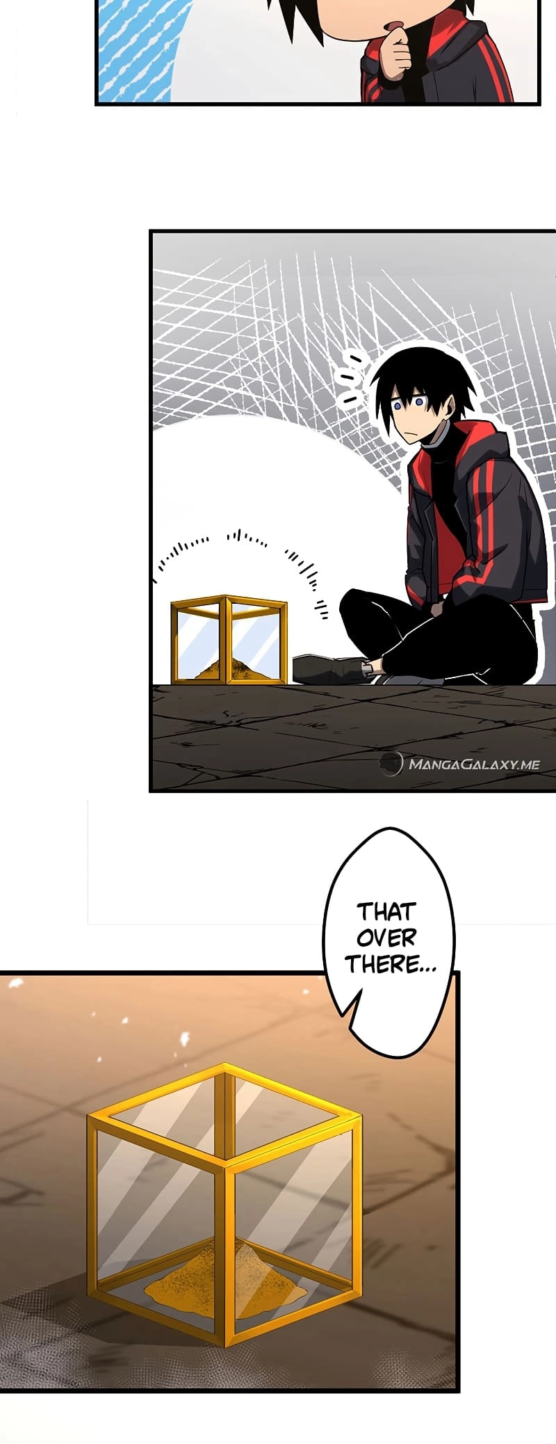Death Penalty Chapter 2 Page 7