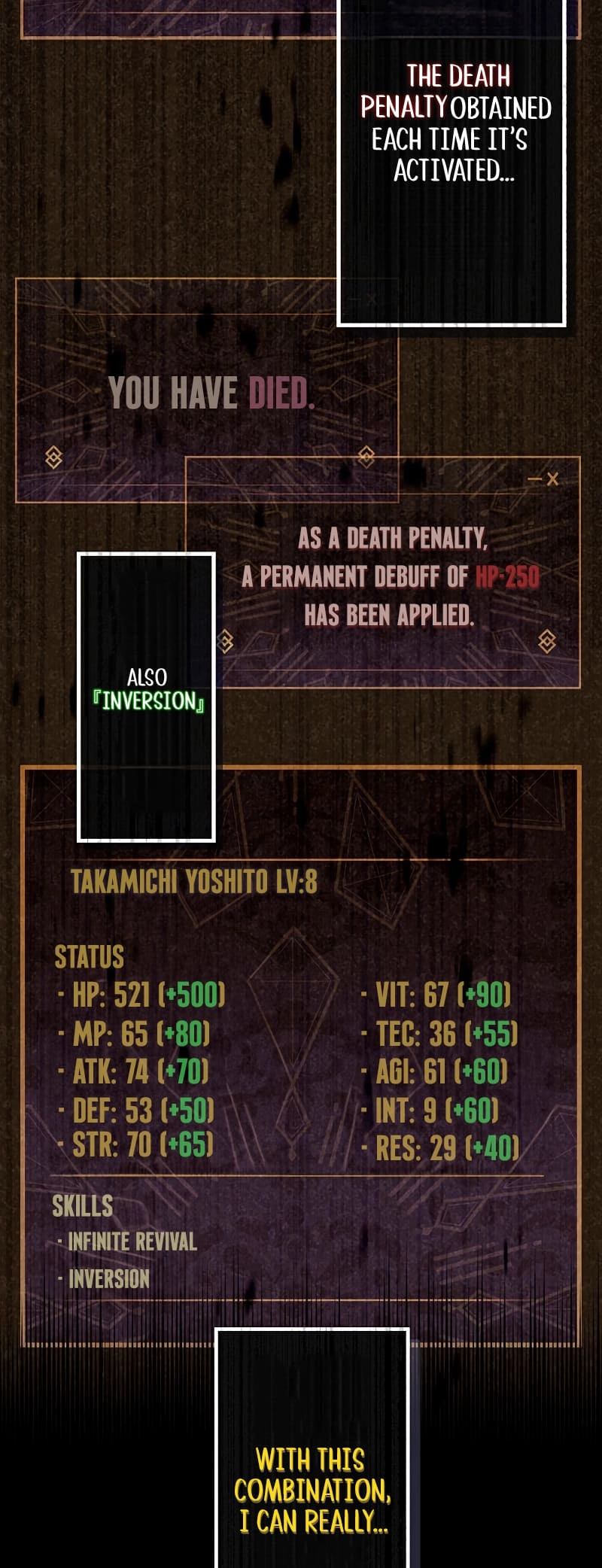 Death Penalty Chapter 2 Page 64