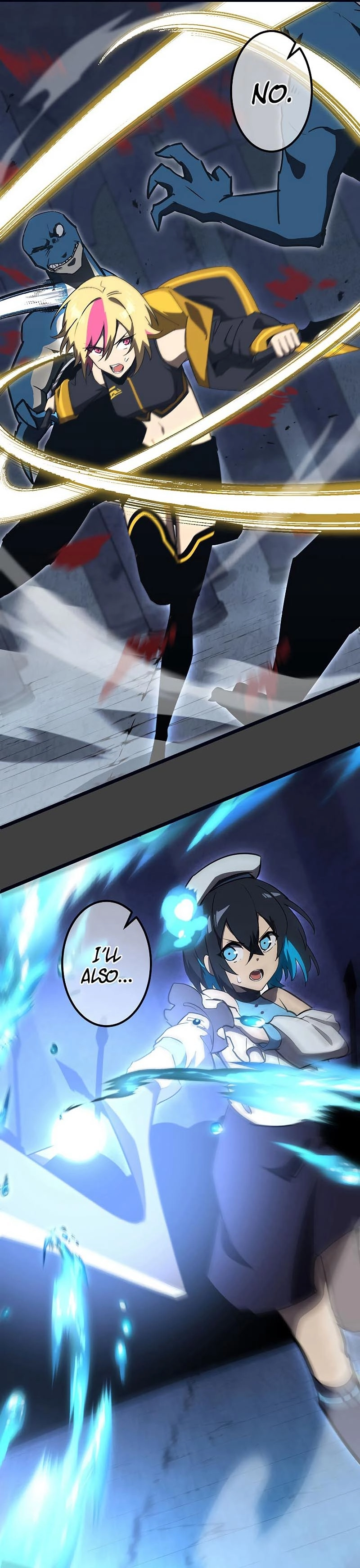 Death Penalty Chapter 5 Page 22
