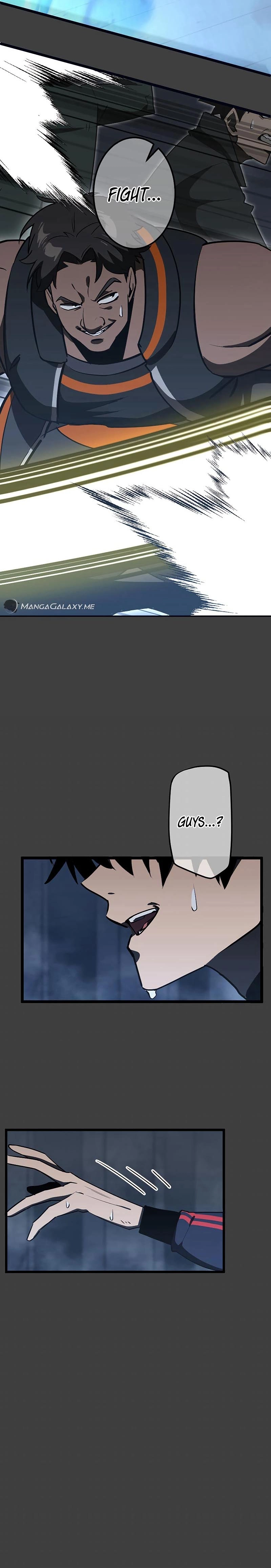 Death Penalty Chapter 5 Page 23