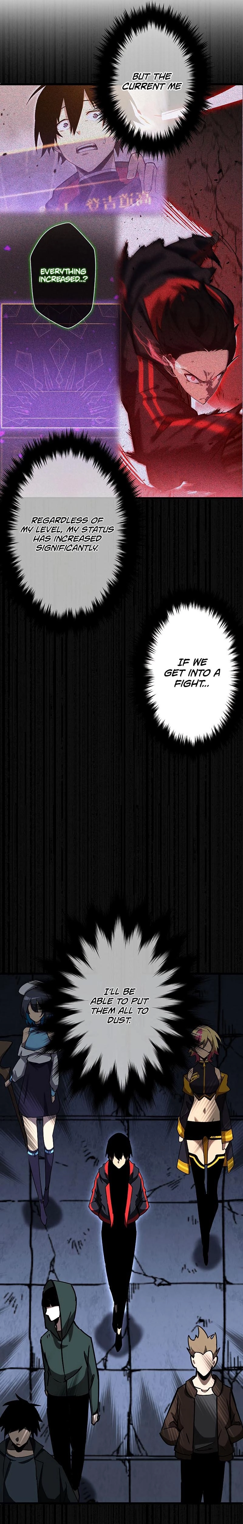 Death Penalty Chapter 5 Page 5
