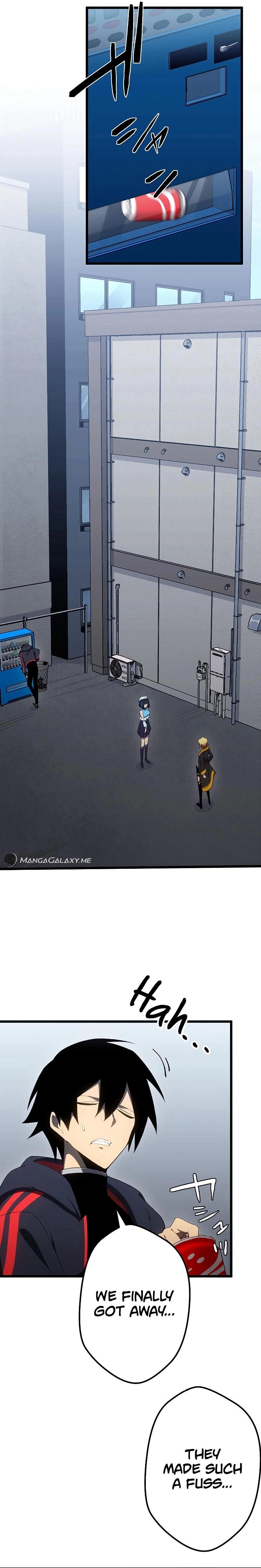 Death Penalty Chapter 12 Page 13