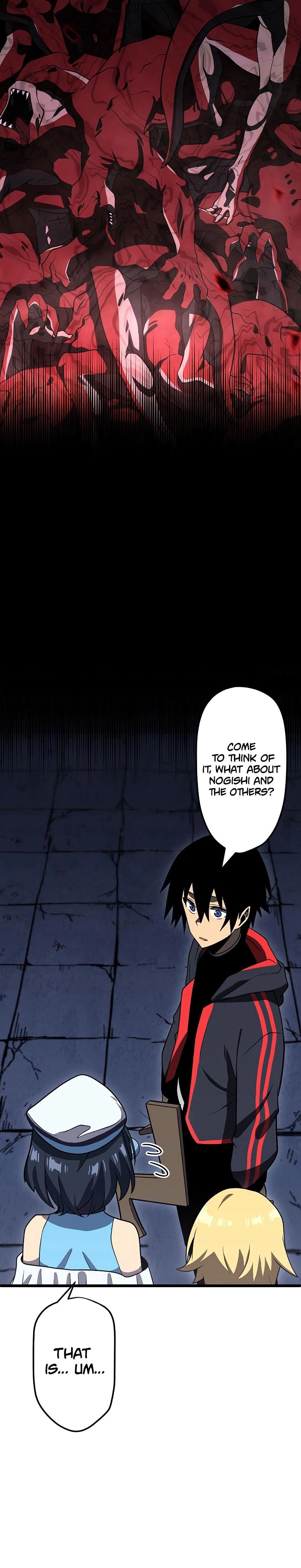 Death Penalty Chapter 6 Page 17