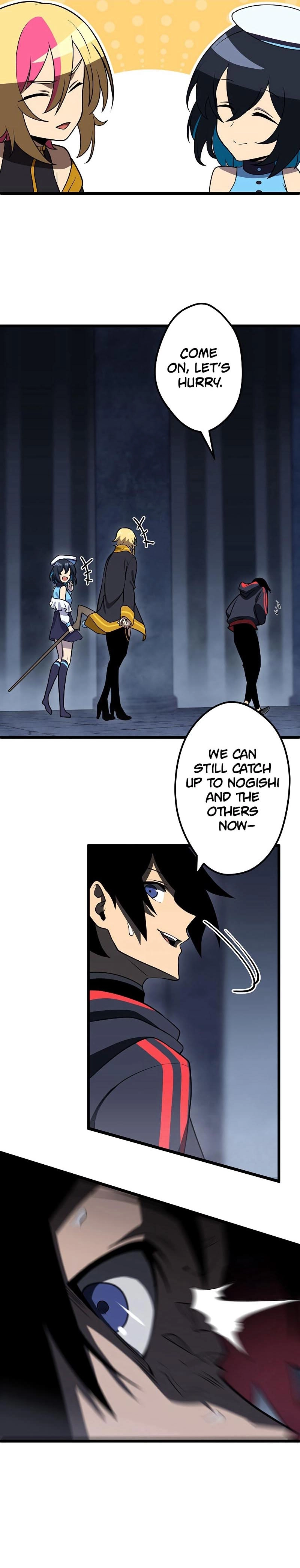 Death Penalty Chapter 6 Page 20